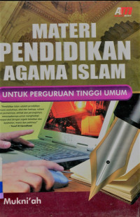 Image of Materi pendidikan agama islam