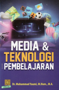 Image of MEDIA & TEKNOLOGI PEMBELAJARAN
