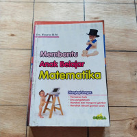 Image of Membantu anak belajar matematika