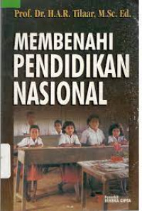 Image of Membenahi pendidikan nasional