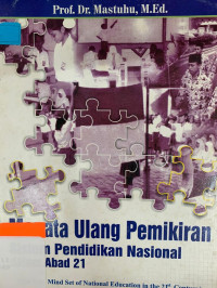 Image of Menata ulang pemikiran