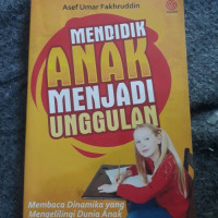 Image of Mendidik anak menjadi unggulan