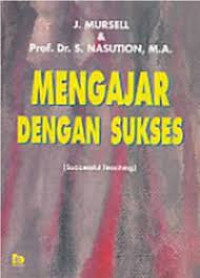 Image of Mengajar dengan sukses