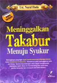 Image of Meninggalkan takabur menuju syukur