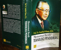 Image of Menyemai benih teknologi pendidikan
