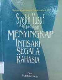 Image of Menyingkap intisari segala rahasia