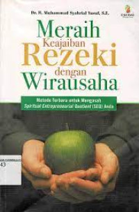 Image of Meraih keajaiban rezeki dengan wirausaha