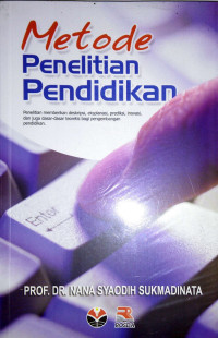 Image of Metode penelitian pendidikan