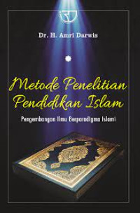 Image of Metode penelitian pendidikan islam