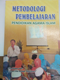 Image of Metodologi pembelajaran pendidikan agama islam