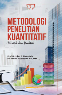 Image of Metodologi Penelitian Kuantitatif