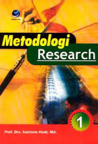 Image of Metodologi research 1
