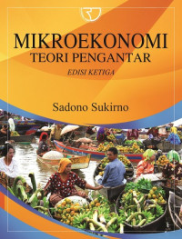 Image of Mikroekonopmi teori pengantar
