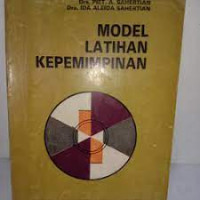 Image of Model latihan kepemimpinan