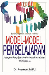 Image of Model-model pembelajaran mengembangkan profesionalisme guru