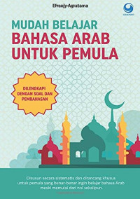 Image of Mudah belajar bahsa Arab