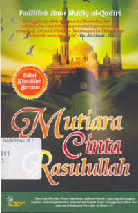 Image of Mutiara cinta Rasulullah