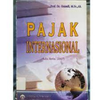 Image of Pajak internasional