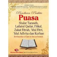 Image of Panduan praktis puasa
