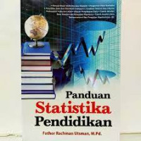 Image of Panduan statistika pendidikan