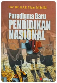 Image of Paradigma baru pendidikan nasional
