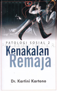 Image of Patologi sosial 2 kenakalan remaja