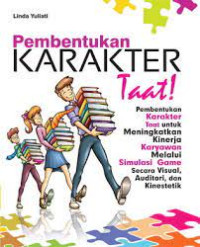 Image of Pembentukan karakter