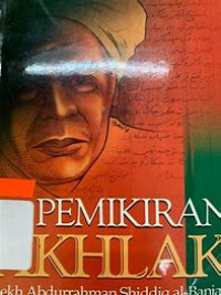 Image of Pemikiran akhlak