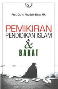 Image of Pemikiran pendidikan islam dan barat
