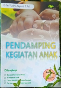 Image of Pendamping Kegiatan Anak