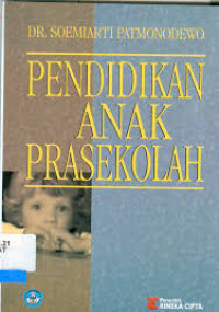 Image of Pendidikan anak prasekolah