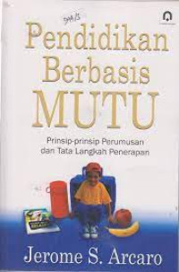 Image of Pendidikan berbasis mutu