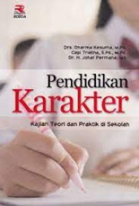 Image of Pendidikan karakter
