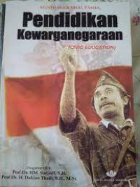 Image of Pendidikan kewarganegaraan