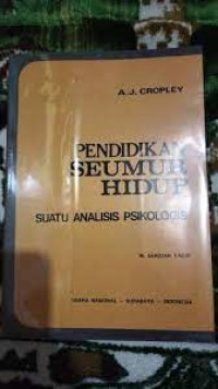 Image of Pendidikan seumur hidup