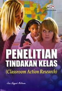 Image of Penelitian tindakan kelas