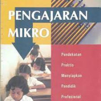 Image of Pengajaran mikro