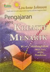 Image of Pengajaran yang kreatif dan menarik