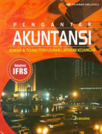 Image of Pengantar akuntansi