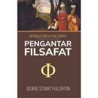 Image of Pengantar filsafat