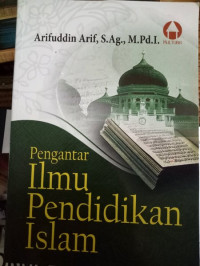 Image of Pengantar ilmu pendidikan islam