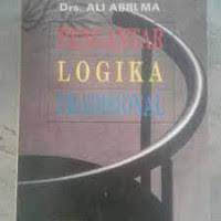 Image of Pengantar logika tradisional