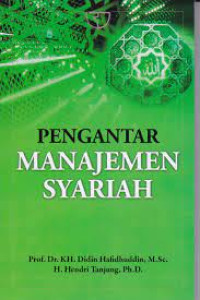 Image of Pengantar manajemen syariah