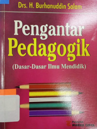 Image of Pengantar pedagogik