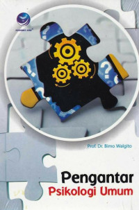 Image of Pengantar psikologi umum