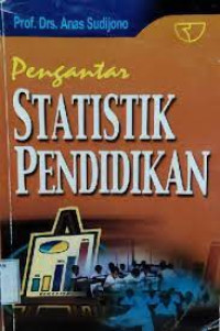 Image of Pengantar statistik pendidikan