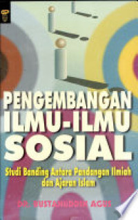 Image of Pengembangan ilmu-ilmu sosial