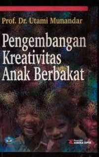 Image of Pengembangan kreativitas anak berbakat