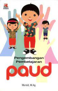 Image of Pengembangan Pembelajaran PAUD