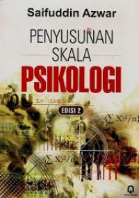 Image of Penyusunan skala psikologi